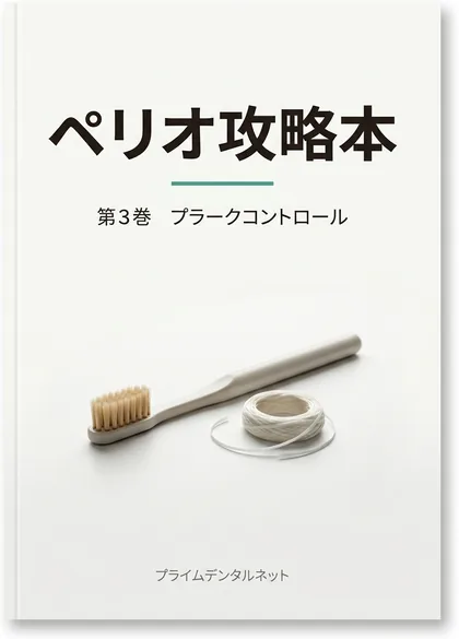 ペリオ攻略本 第3巻 プラークコントロール